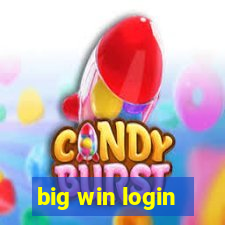 big win login